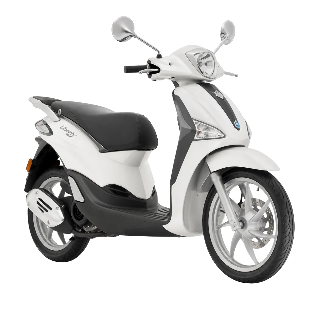 Piaggio Liberty 50