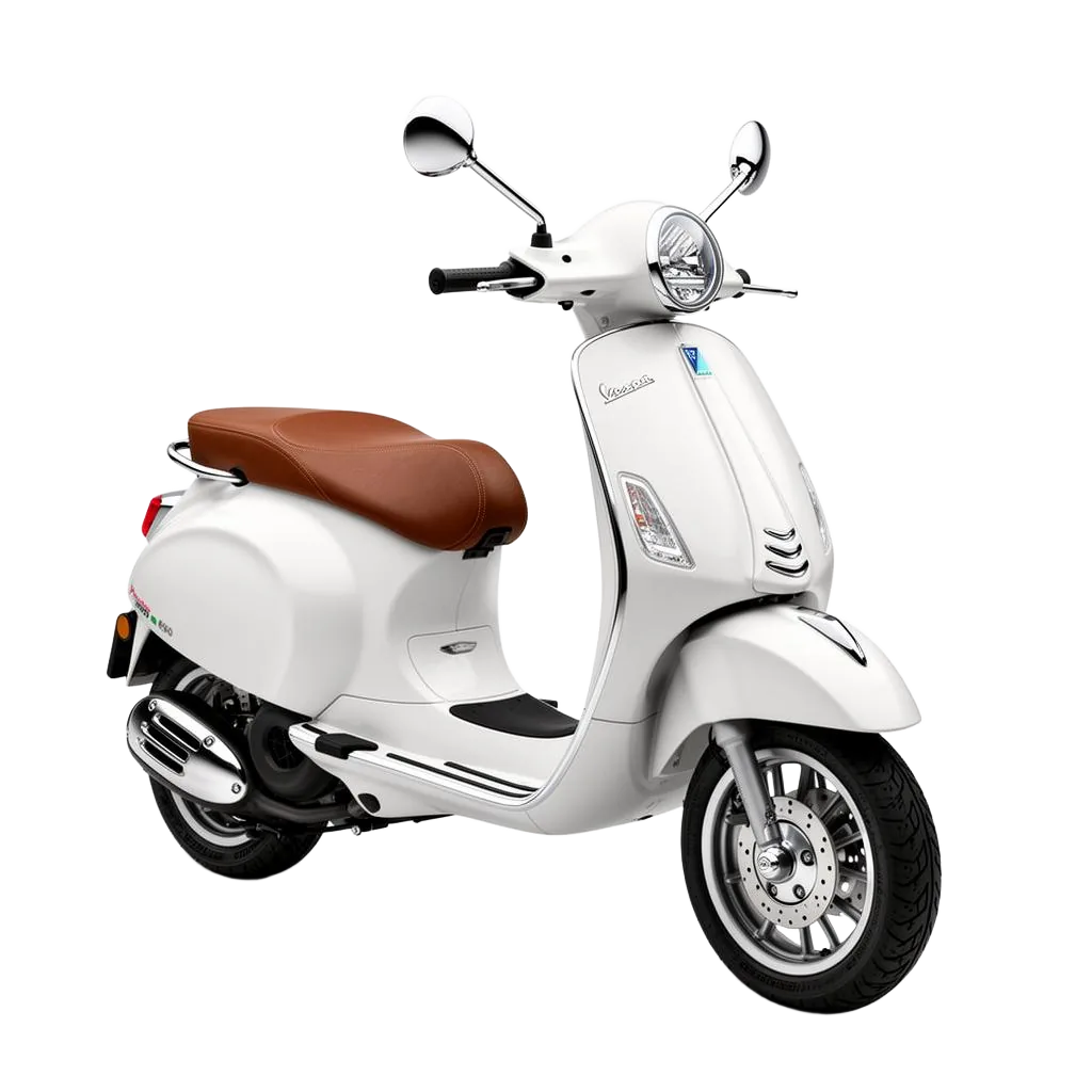 Vespa Primavera 50
